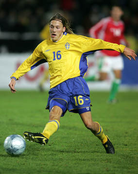 Mattias Moström, Sverige