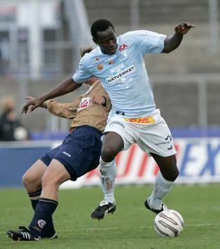 Samuel Barlay, Malmö