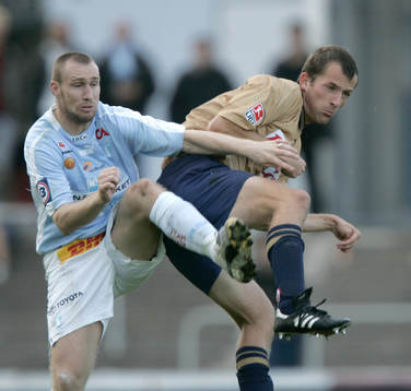 Denis Lapaczinski, Rostock och Niklas Skoog, Malmö