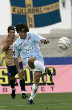 Louay Chanko, Malmö