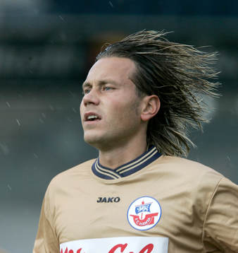 Marcus Lantz, Hansa Rostock
