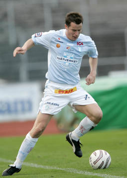 Daniel Andersson, Malmö
