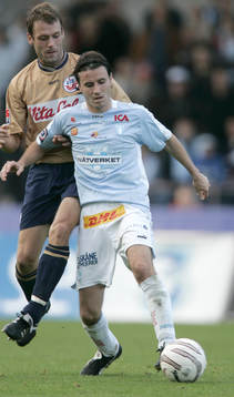 Yksel Osmanovski, Malmö