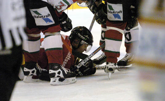 Marcus Eriksson, Mora (Jubel)
