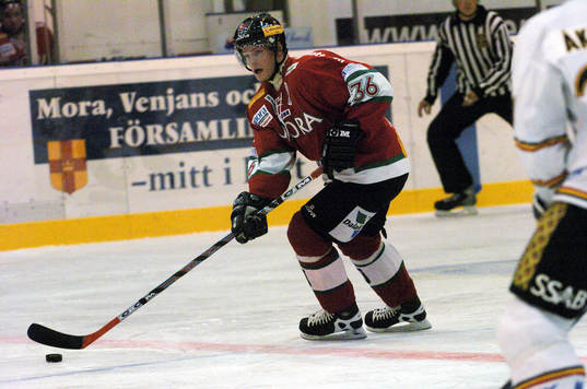 Adam Andersson, Mora