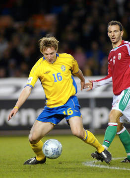 Kim Källström, Sverige