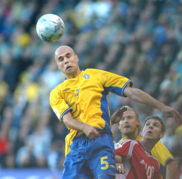 Teddy Lucic, Sverige