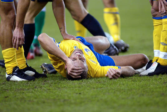 Olof Mellberg, Sverige