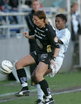 Sofia Eriksson, Umeå och Marcel , Malmö
