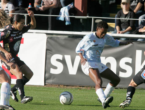 Marta, Umeå och Marcel, Malmö