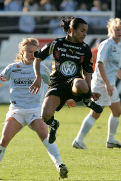 Marta, Umeå