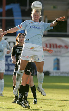Nilla Fischer, Malmö