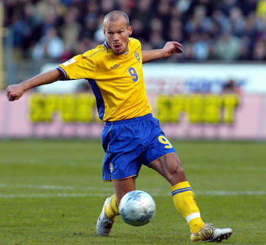 Fredrik Ljungberg, Sverige