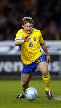 Kim Källström, Sverige