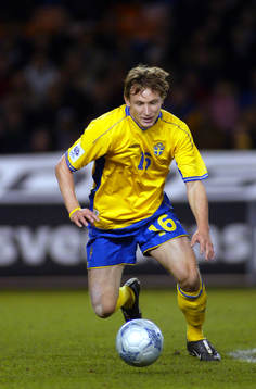 Kim Källström, Sverige