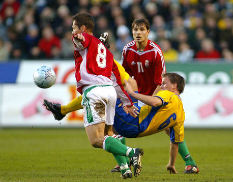 Tobias Linderoth, Sverige