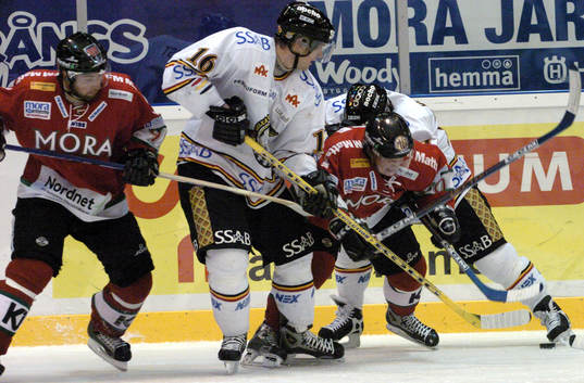 Jonas Nordquist, Luleå och Håkan Bogg och Peter Nolander,