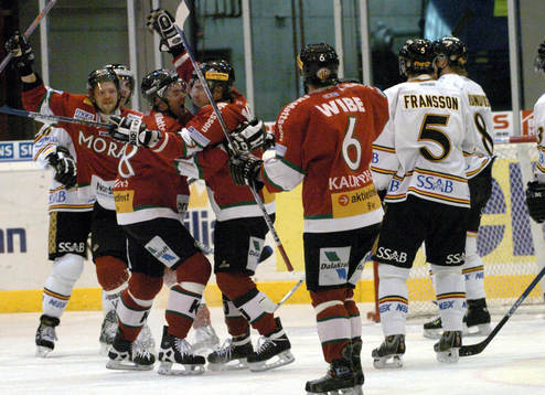 Håkan Bogg, Mora (Jubel)