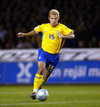 Niclas Alexandersson, Sverige