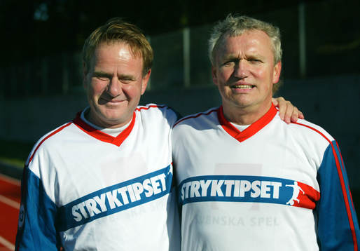 Svenska Spel, Fotboll, Stryktipset - Pressen
