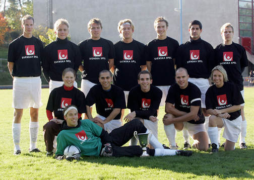 Handels med Pokalen