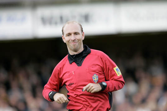 Håkan Grahn, domare