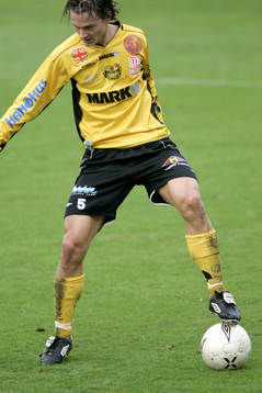 William Leandersson, Mjällby