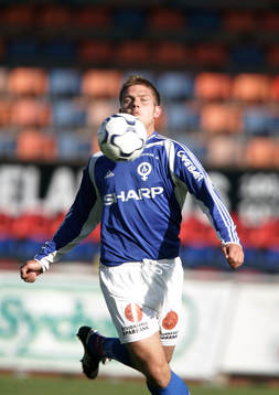 Fotboll, superettan,  Åtvidaberg