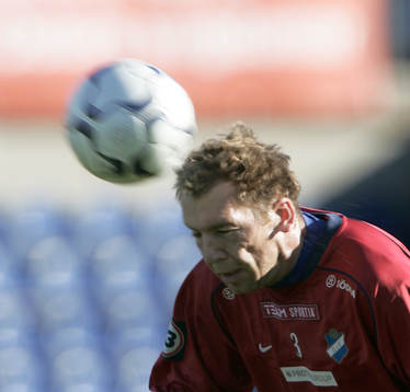 Fredrik Bild, Öster. Nick