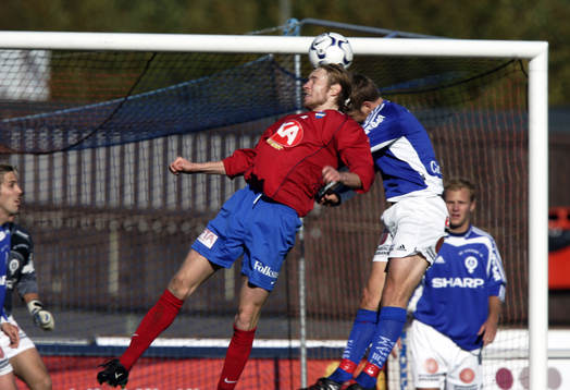 Kaspars Gorks, Öster vinner en nickduell