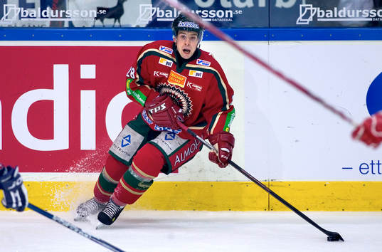 Martin Plüss, Frölunda