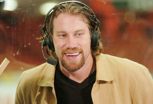 Peter Forsberg