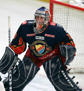 Björn Bjurling, målvakt, Djurgården