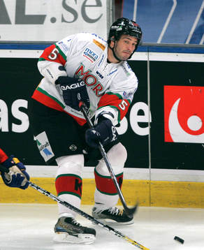 Andreas Lilja, Mora