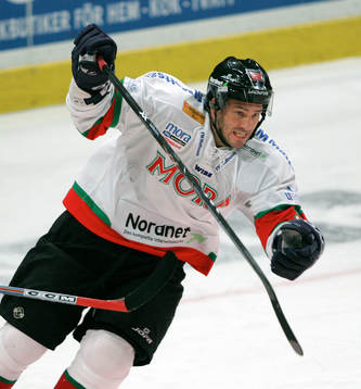 Andreas Lilja, Mora