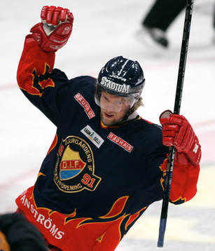 Daniel Tjärnqvist, Djurgården