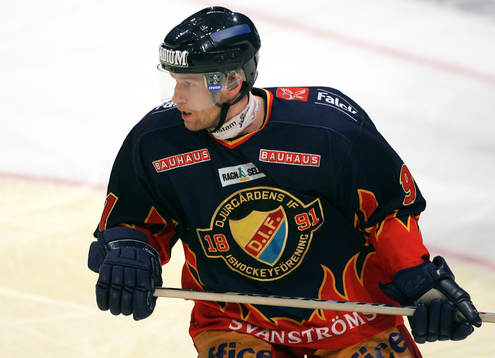 Mariusz Czerkawski, Djurgården