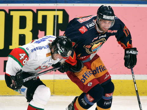 Henrik Petré, Mora och Marcus Nilsson, Djurgården