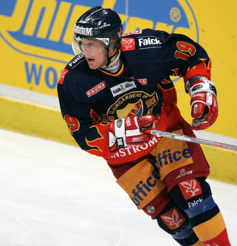 Jimmie Ölvestad, Djurgården
