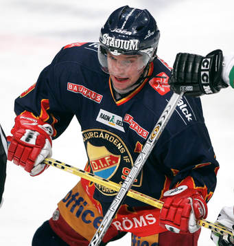 Kristofer Ottosson, Djurgården