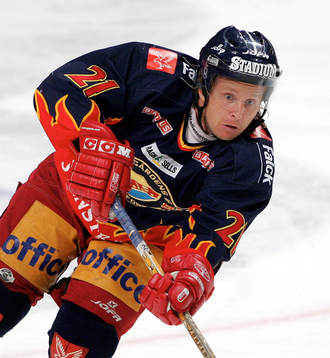 Espen Knutsen, Djurgården