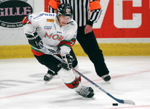 Martin Jansson, Mora