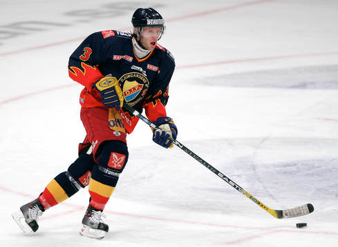 Nils Ekman, Djurgården