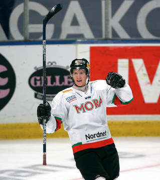 Kenneth Bergqvist, Mora