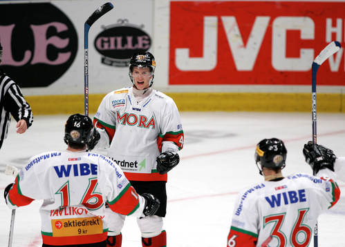 Kenneth Bergqvist, Mora