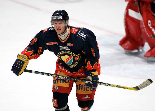 Nils Ekman, Djurgården