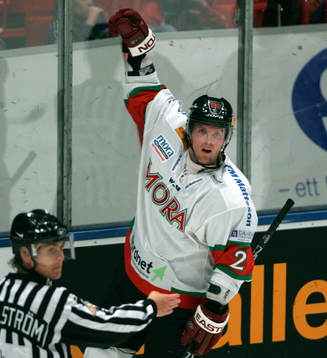 Daniel Cleary, Mora