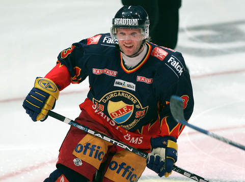 Nils Ekman, Djurgården