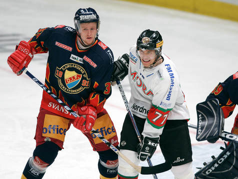 Daniel Fernholm, Djurgården och Martin Jansson, Mora