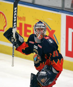 Björn Bjurling, målvakt, Djurgården